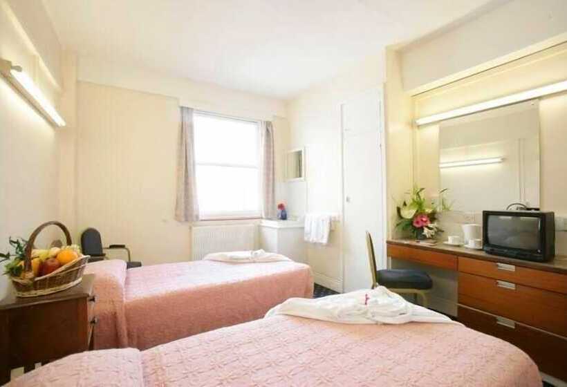 酒店 Four Points Flex By Sheraton London Euston