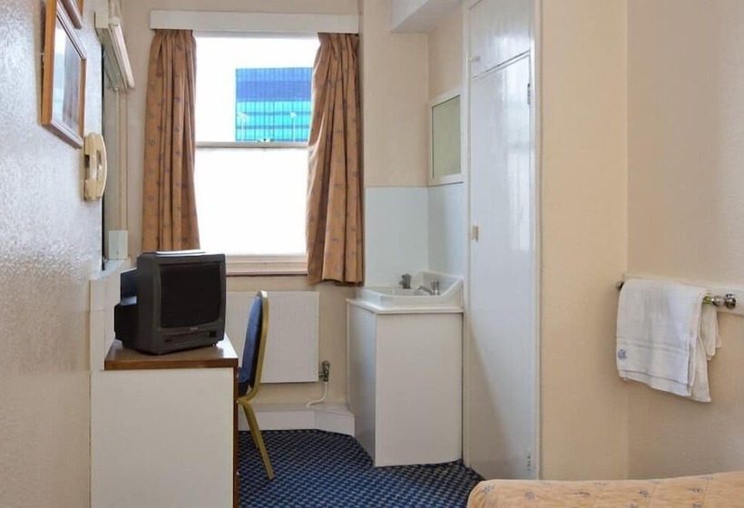 酒店 Four Points Flex By Sheraton London Euston