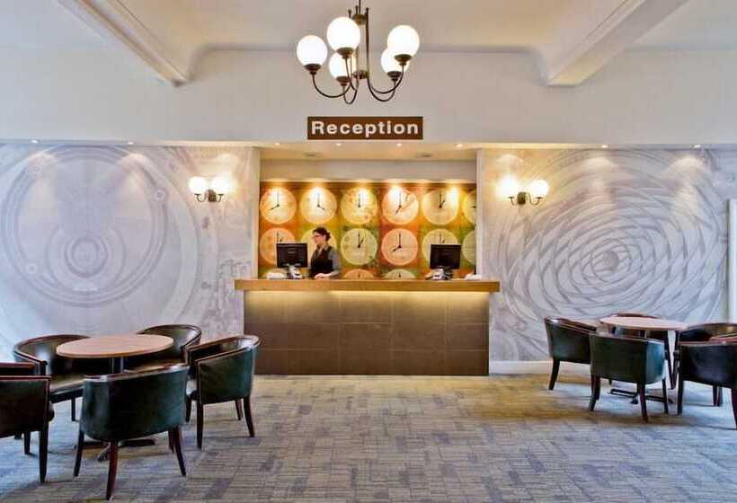 酒店 Four Points Flex By Sheraton London Euston