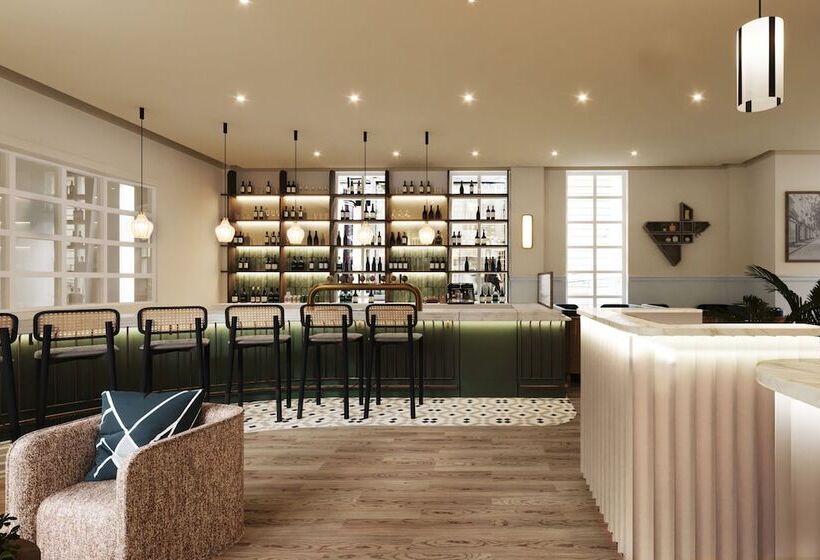 酒店 Four Points Flex By Sheraton London Euston