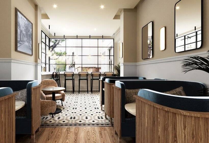 酒店 Four Points Flex By Sheraton London Euston