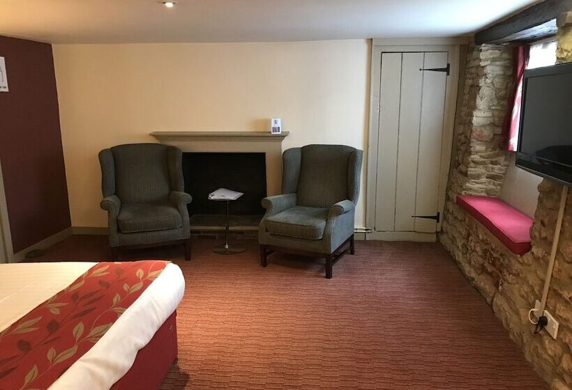 فندق The Deddington Arms