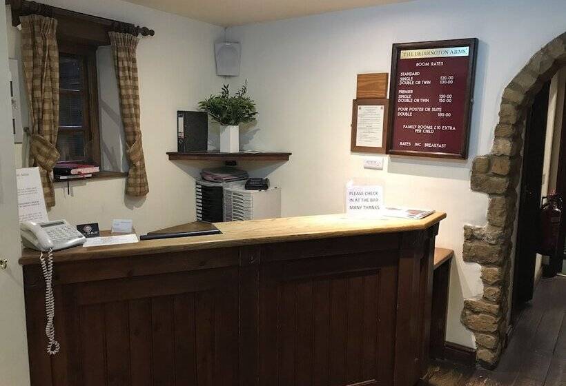 فندق The Deddington Arms