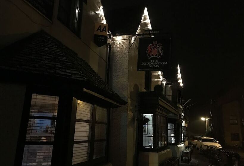 فندق The Deddington Arms