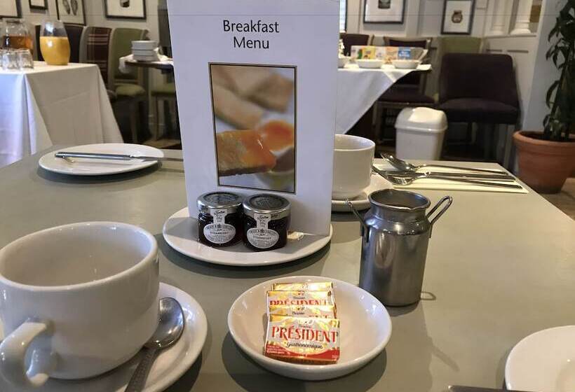 فندق The Deddington Arms