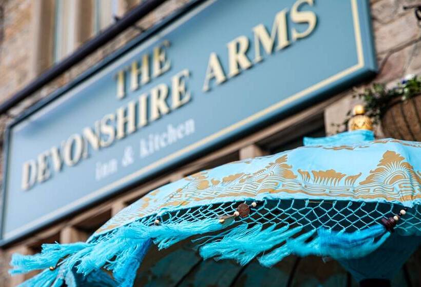 酒店 The Devonshire Arms