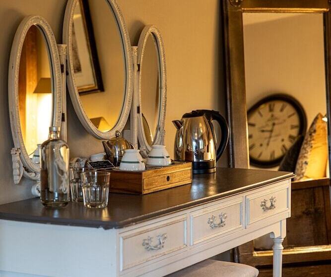 酒店 The Devonshire Arms