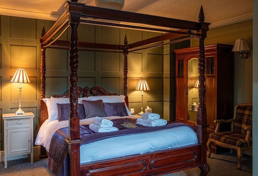 酒店 The Devonshire Arms