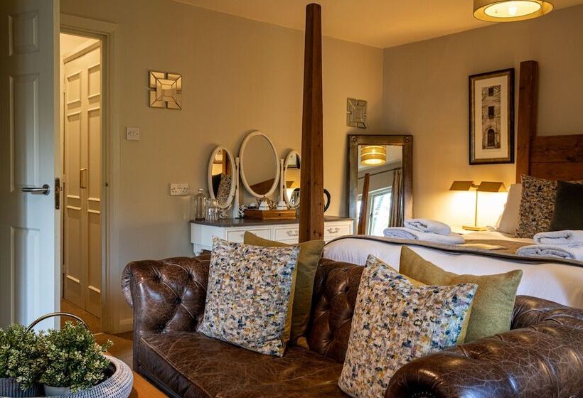 酒店 The Devonshire Arms