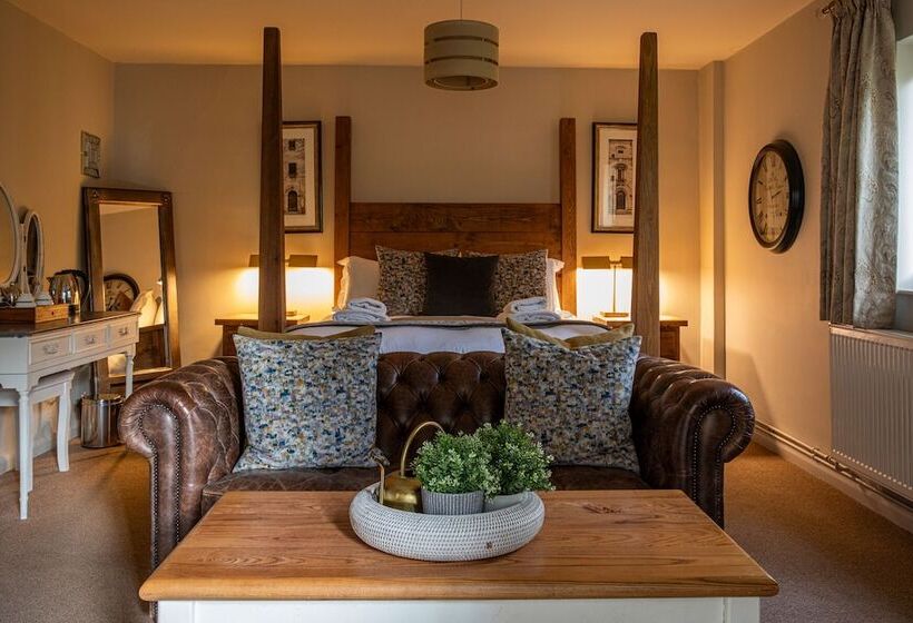 酒店 The Devonshire Arms