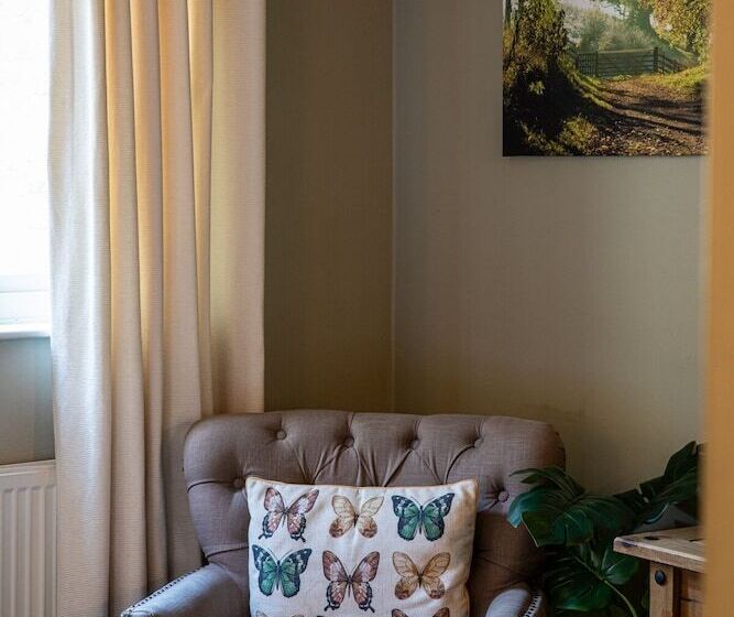 酒店 The Devonshire Arms