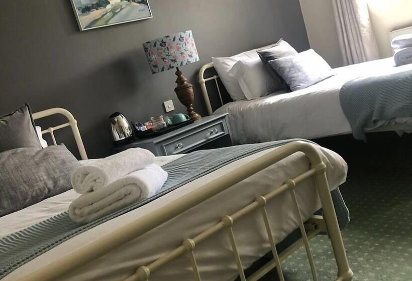 酒店 The Devonshire Arms