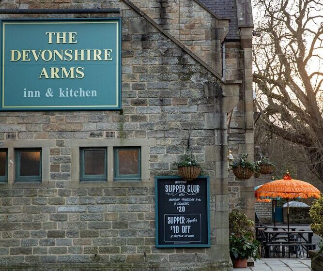 酒店 The Devonshire Arms