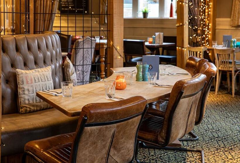 酒店 The Devonshire Arms