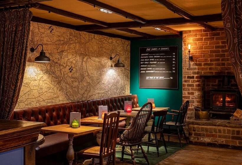 酒店 The Devonshire Arms