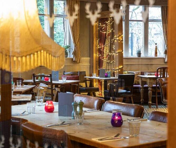 酒店 The Devonshire Arms