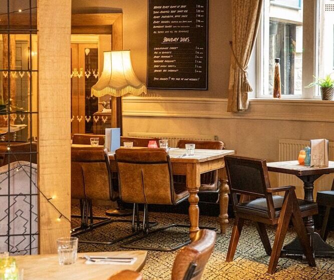 酒店 The Devonshire Arms