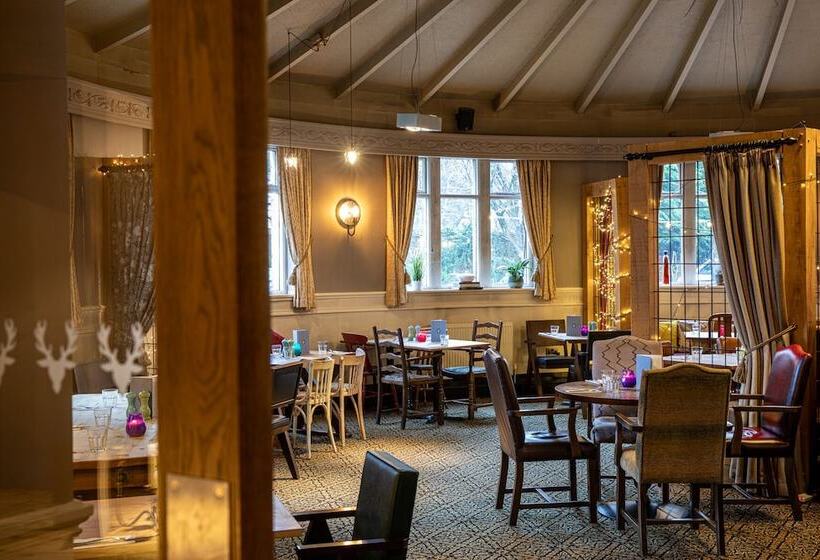 酒店 The Devonshire Arms