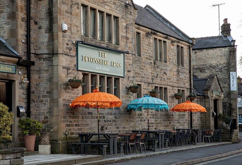 酒店 The Devonshire Arms