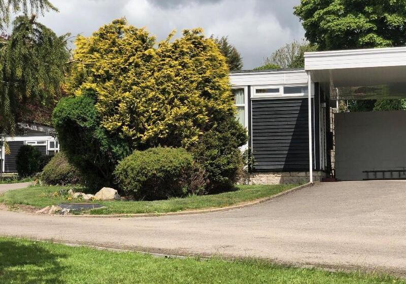 هتل The Dog & Partridge Country Inn