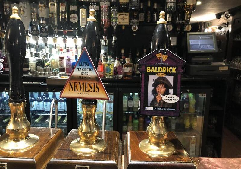 هتل The Dog & Partridge Country Inn