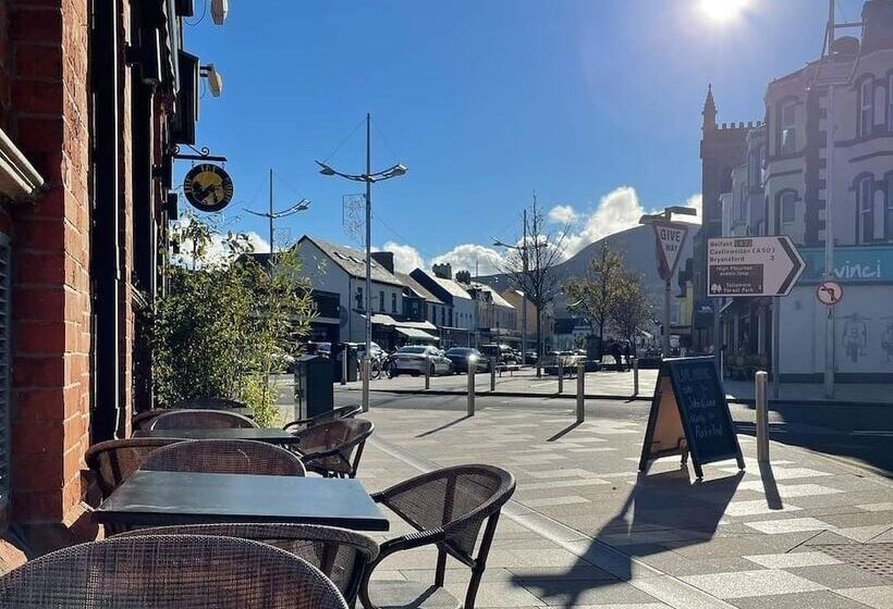 ホテル The Donard