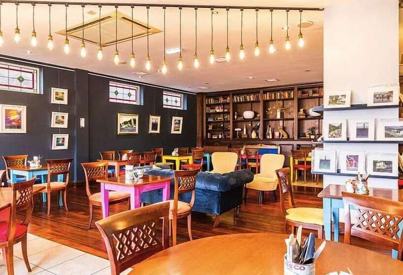 ホテル The Donard