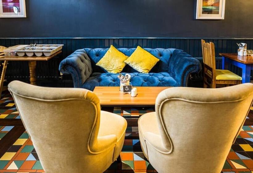 ホテル The Donard