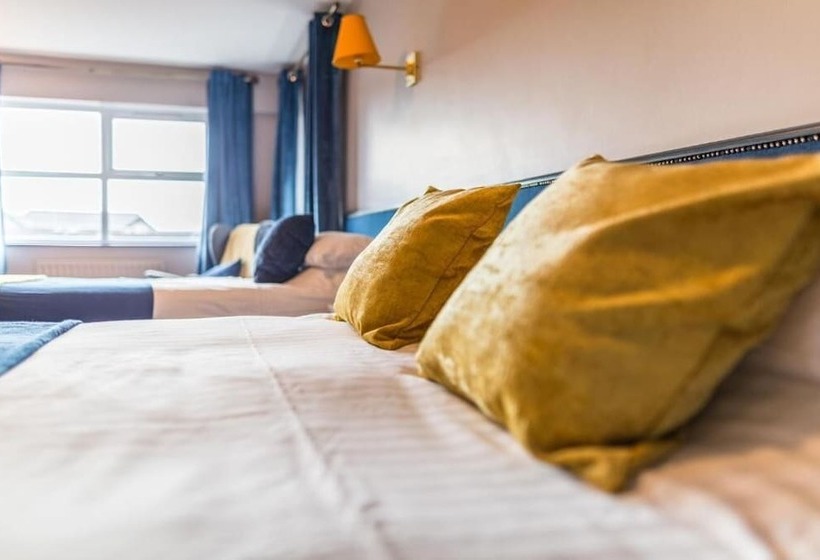 ホテル The Donard