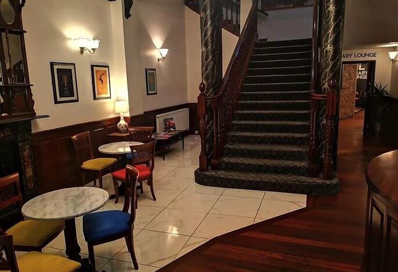 ホテル The Donard