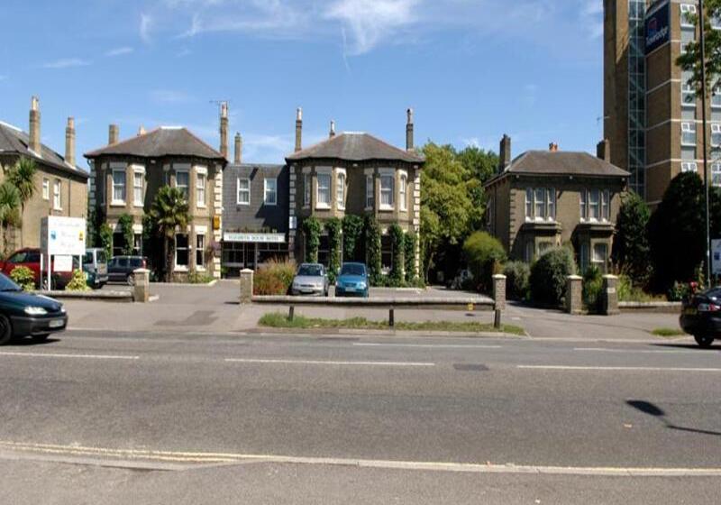 ホテル The Elizabeth House