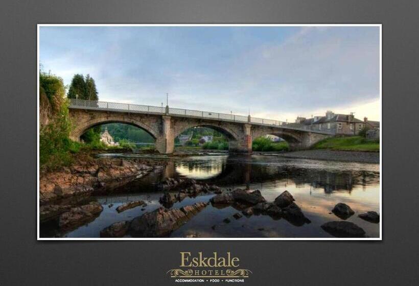 فندق Eskdale