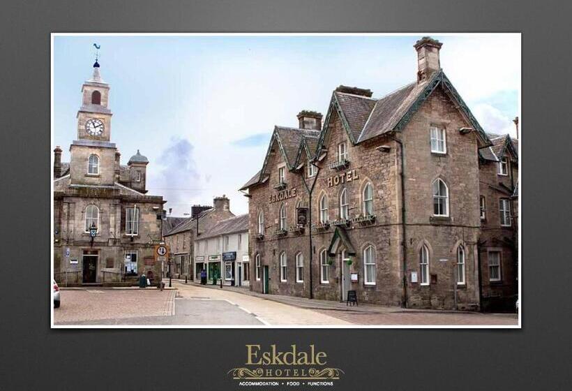 호텔 Eskdale