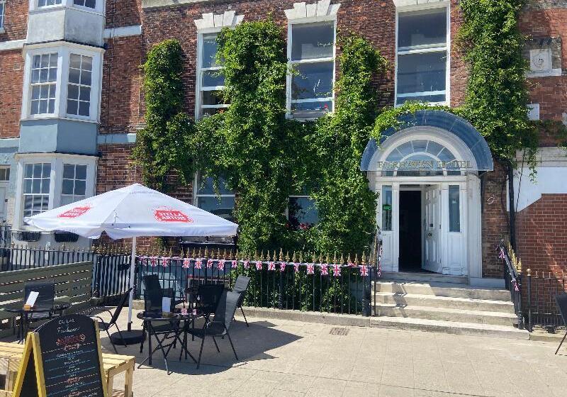 בית מלון כפרי The Fairhaven