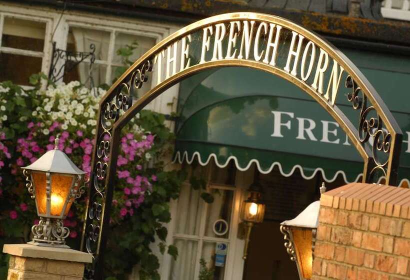 酒店 French Horn