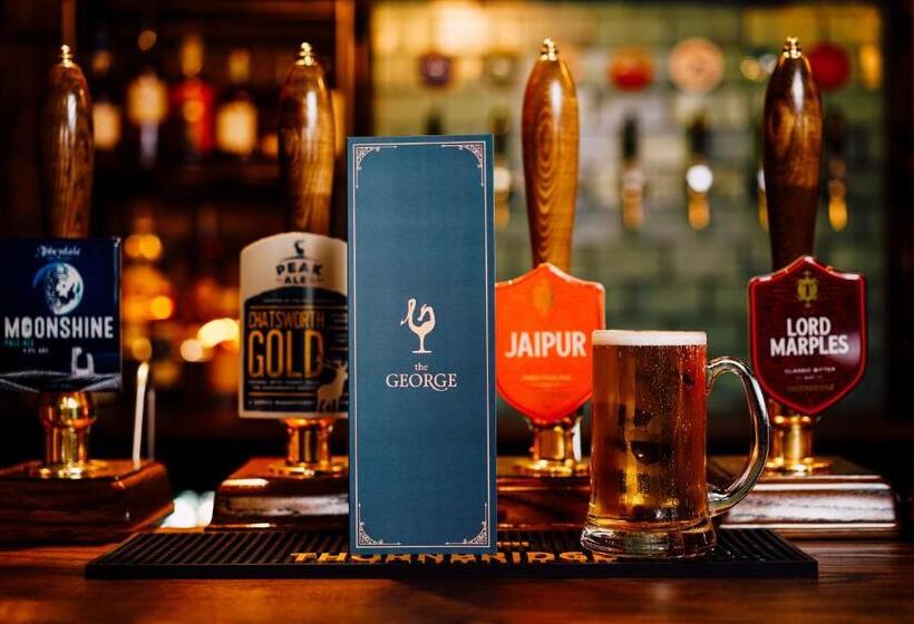 בית מלון כפרי The George