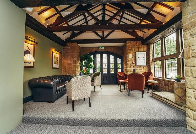 בית מלון כפרי The George