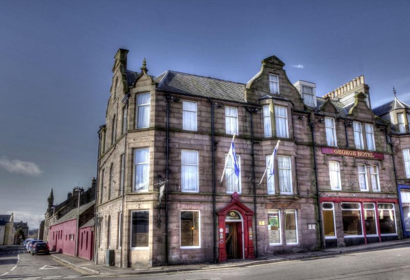 Отель The George