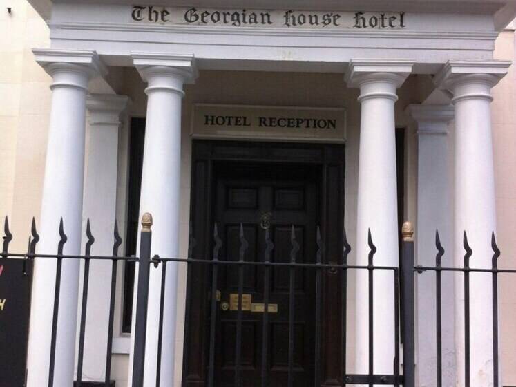Отель Georgian House
