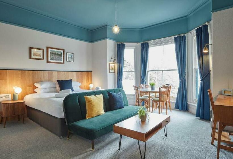 Отель The Georgian Townhouse