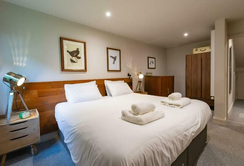 Отель The Georgian Townhouse