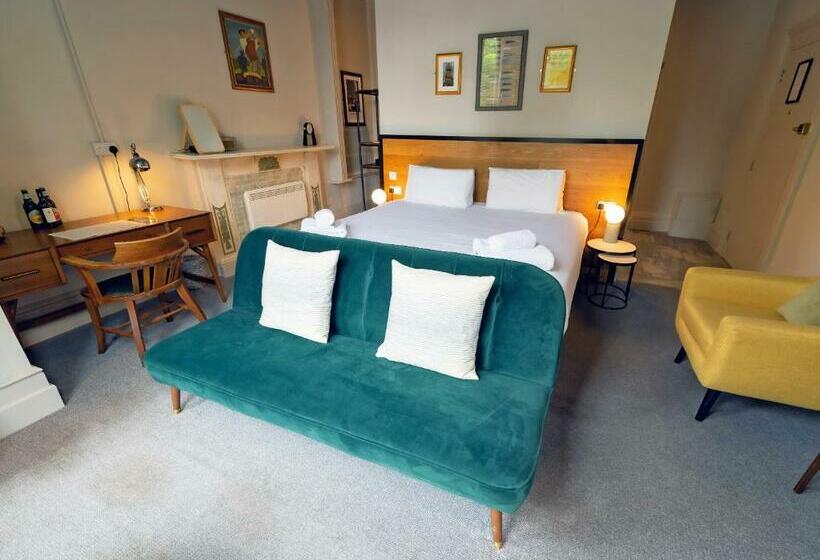 Отель The Georgian Townhouse