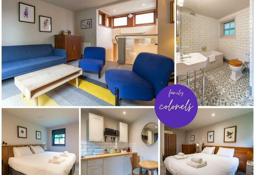 Отель The Georgian Townhouse