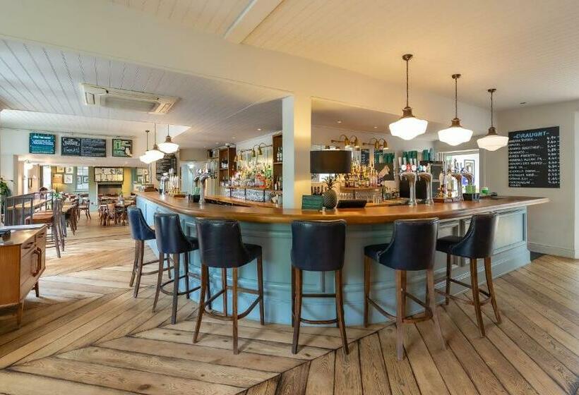 Отель The Georgian Townhouse