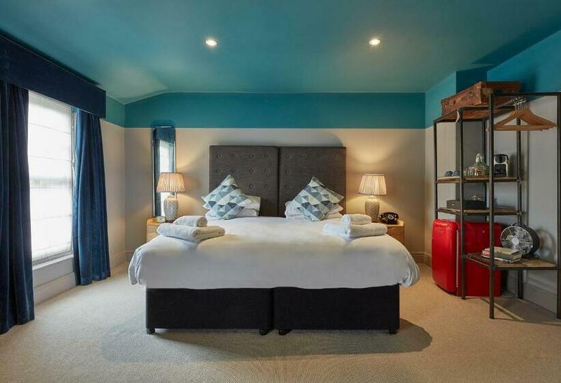 Отель The Georgian Townhouse