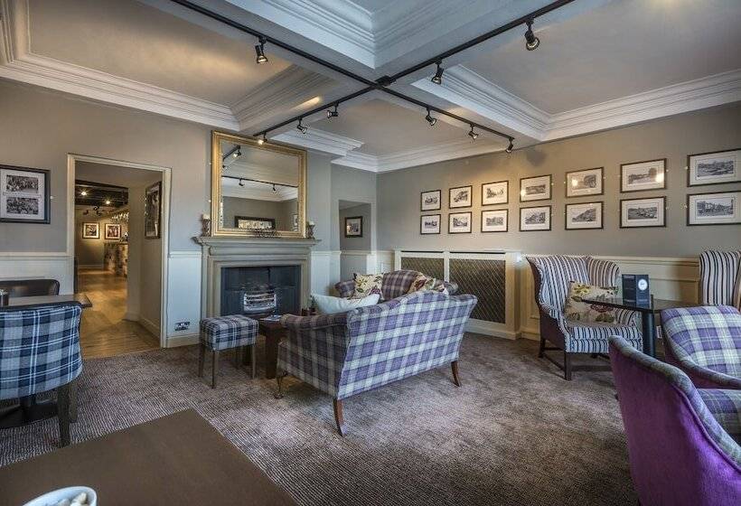 The Golden Fleece Hotel, Thirsk, North Yorkshire