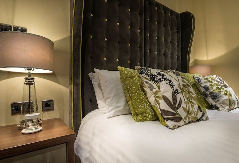 The Golden Fleece Hotel, Thirsk, North Yorkshire