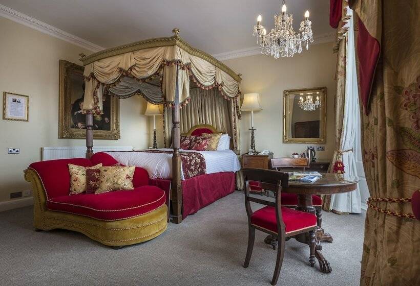 The Golden Fleece Hotel, Thirsk, North Yorkshire