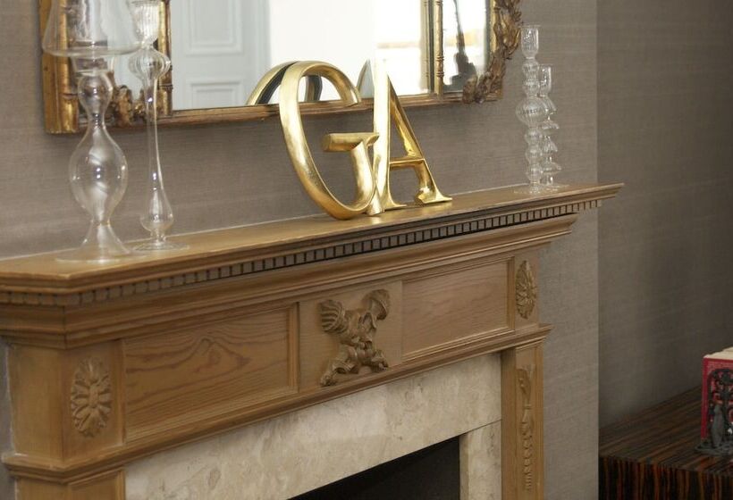 בית מלון כפרי The Grand Atlantic