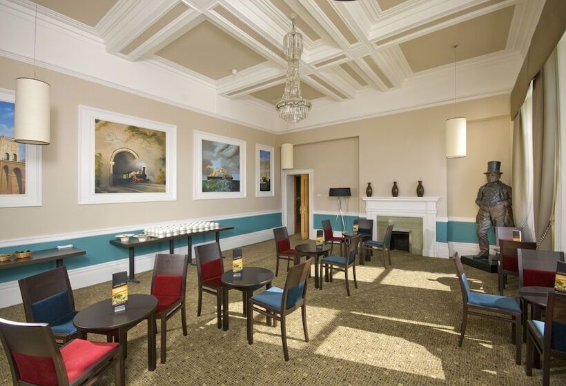 בית מלון כפרי The Grand Atlantic